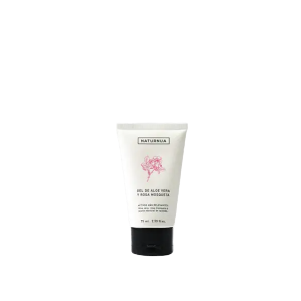 Aloe Vera Rosa Mosqueta, 75 ml / 1 L