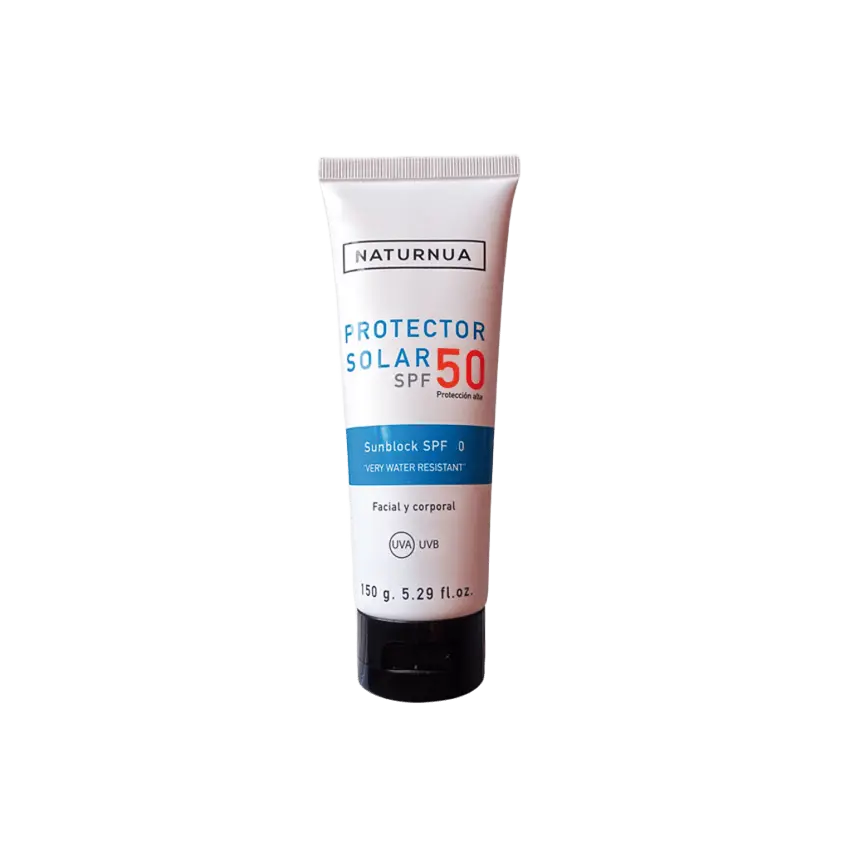 Protector Solar 50+, 60 ml